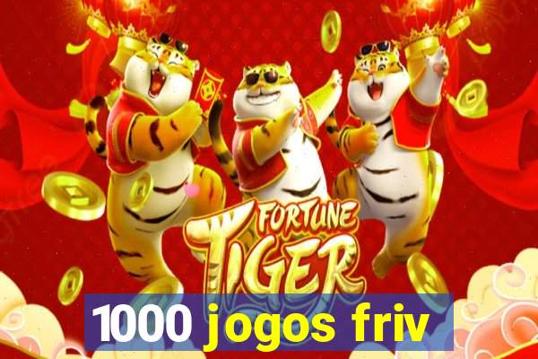 1000 jogos friv